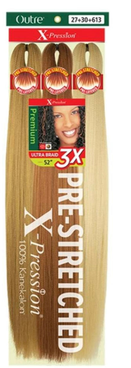 X-Pression 100% Kanekalon