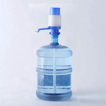 Pump Bottling Pure Water Hand Pressure Water Dispenser Vat Sailor Squeezer  Water Pump Hydraulic Press Kitchen Tools