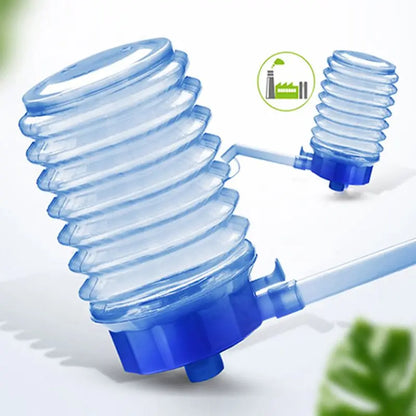 Pump Bottling Pure Water Hand Pressure Water Dispenser Vat Sailor Squeezer  Water Pump Hydraulic Press Kitchen Tools