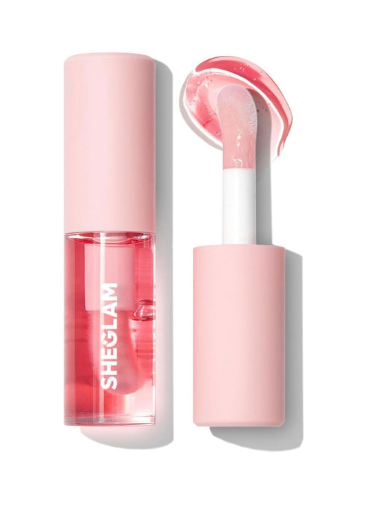 ✨ Jelly Wow Lip Oil – Glossy & Moisturizing Lip Care in Multiple Shades