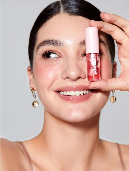 ✨ Jelly Wow Lip Oil – Glossy & Moisturizing Lip Care in Multiple Shades
