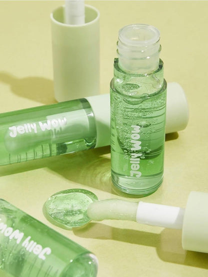 ✨ Jelly Wow Lip Oil – Glossy & Moisturizing Lip Care in Multiple Shades