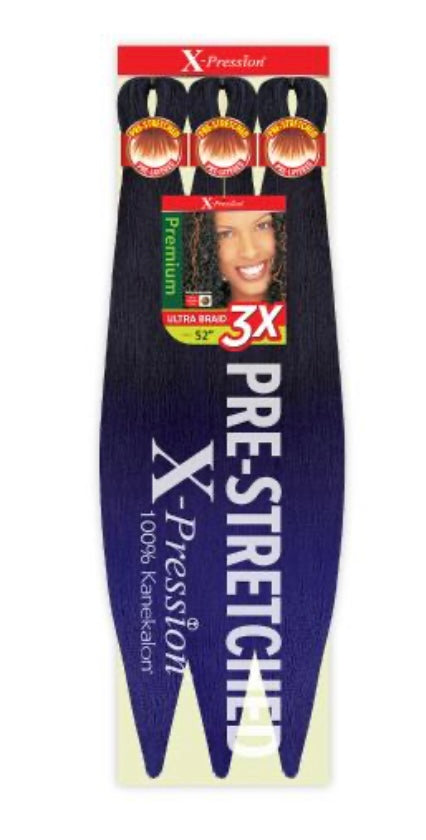 X-Pression 100% Kanekalon