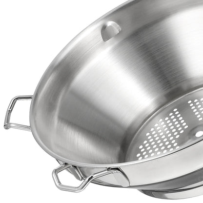 1pc Stainless Steel Potato Presser Manual Vegetable Masher Kitchen Fruit Tool Food Processor Dining Accessory For Potatoes