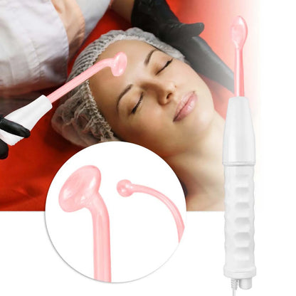Facial Machine For Skin Tightening Facial Machine High Frequency Electrode Facial Machine For Skin Body Care Wrinkle Remover