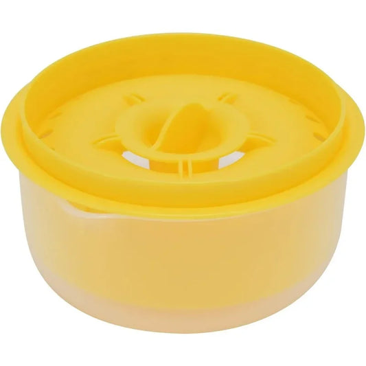 Egg Yolk Separator And Egg Separator Baking Tools Large Capacity Kitchen Accessories Clear Kitchen Gadgets